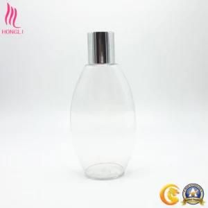 Hot Sale 80ml Original Ellipse Screw Plastic Cap Bottle