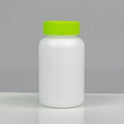 Manufacturer Popular 100ml HDPE Plastic Bottle