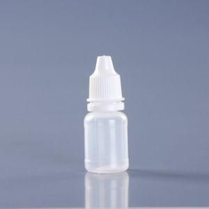 10ml LDPE Soft Squeeze Eye Dropper Bottle Sterile Eye Dropper Bottles