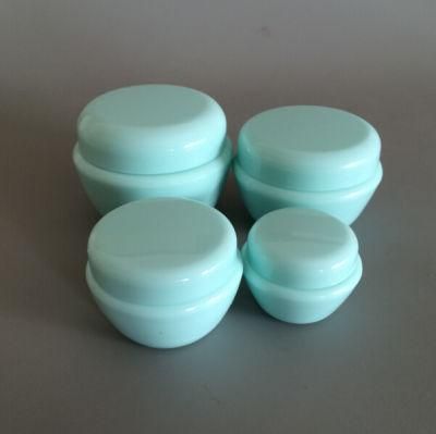 Plastic Cream Jar in Different Volume