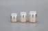 Hot Seller 15ml 30ml 50ml Whotesale Airless Acrylic Pet Plastic Cosmetic Packaging PP Cream Glass Vacuum Jar for Skin Care