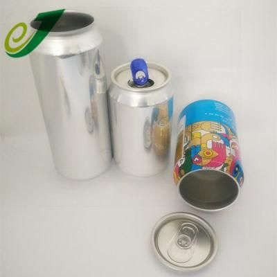 Custom Soft Drink Can Pop up Can 330ml