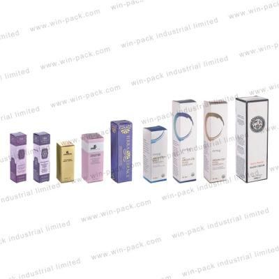 Custom 10ml Eye Dropper Bottle Packing Box with Factory Price High Quality