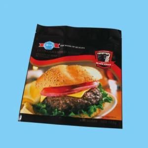 Ready to Eat Food Packaging, Plastic Cooked Food Pouch