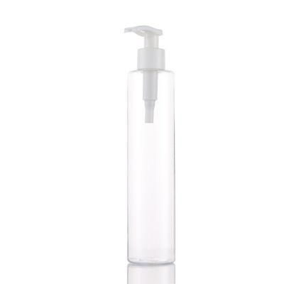 250ml Pet Plastic Cosmetic Bottle (ZY01-B066)