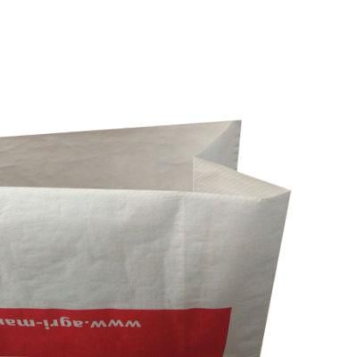 China Manufacturer Feed Plastic Packaging PP Bags with String