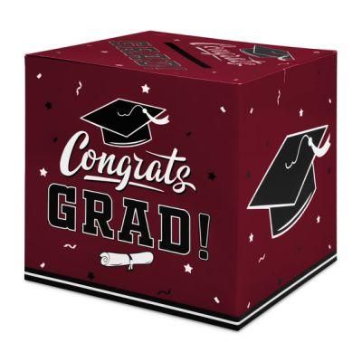 Eco Friendly Graduation Party Decorations Graduation Card Box for Graduation Gift Graduation Party Favors Decor Party Supplies