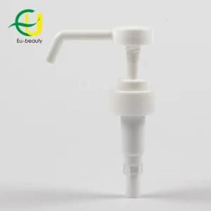 24mm 28mm Long Nozzle Plastic Lotion Shampoo Pump