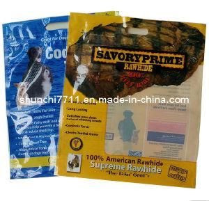 Wholesale Plastic Pet Food Bags