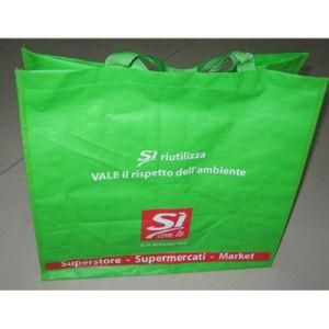 Wholesale Laundry Bags in PP Woven Material (YH-PB047)