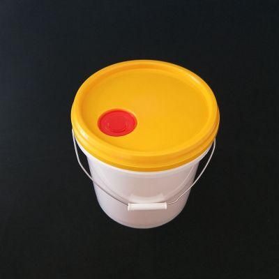 Wholesale Food Grade BPA Free Cheap 5L Plastic Bucket
