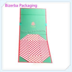 Custom Design Cardboard Paper Folding Shirt Box
