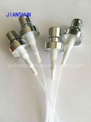 Aluminum Perfume Crimp Spray Pump
