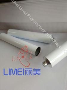 50ml Dia 25mm or 28mm Packaging Empty Aluminum Tube / Gel Tube