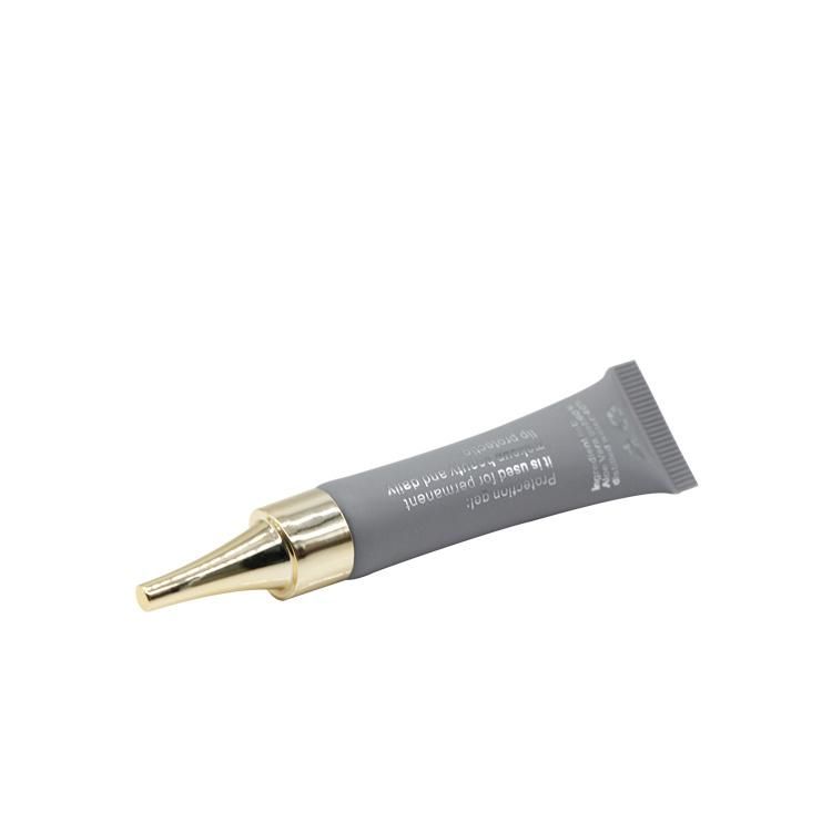 Needle Nose Gel Cream Cosmetic Packaging Tubes
