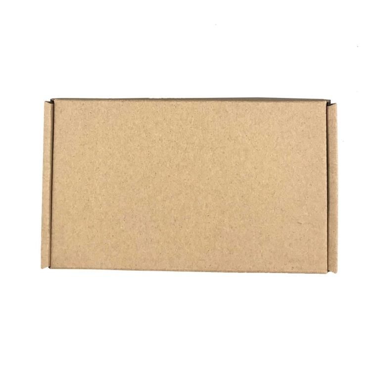 Recycle Printing Packaging Rectangular Folding Paper Box