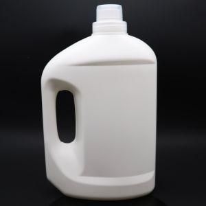 2L 3L Laundry Detergent HDPE Bottles Washing Liquid Bucket Liquid Plastic Bottle Customized