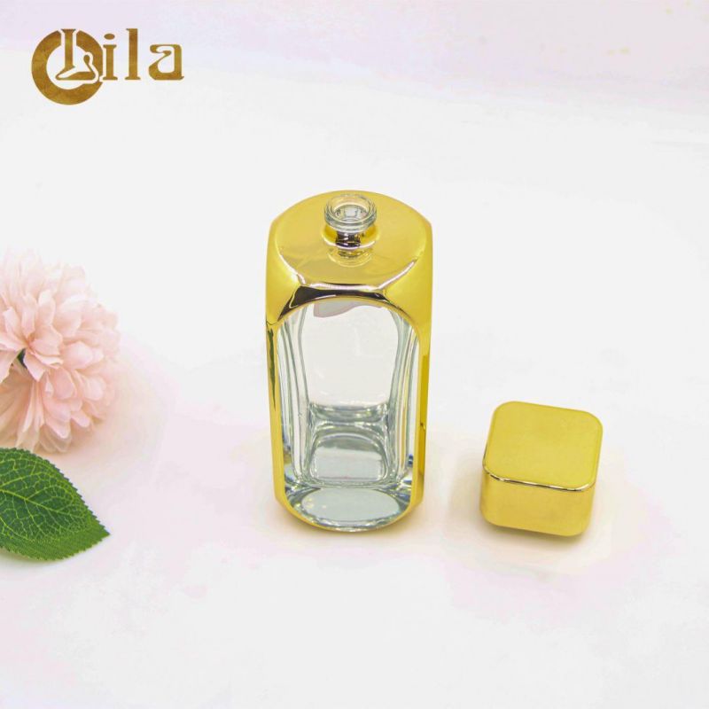 ODM 30ml 50ml Parfum Perfumes Perfume Bottles Spray Packaging Bottle Cosmetic Package