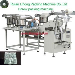 Lsj-180 Fully Automatic Grub Screw Packaging Machine