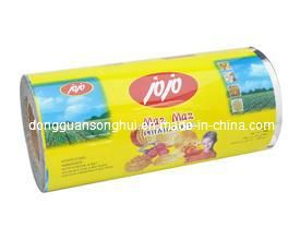 Laminated Packaging Film / Cookie Film / Chips Packing Film