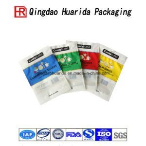 Customize Colorful Plastic Candy Bags Packaging