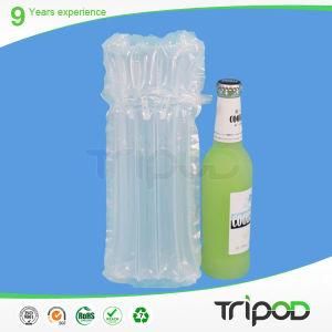 Shock Absorber PE Bag for Bottle Packaging (OEM acceptable)
