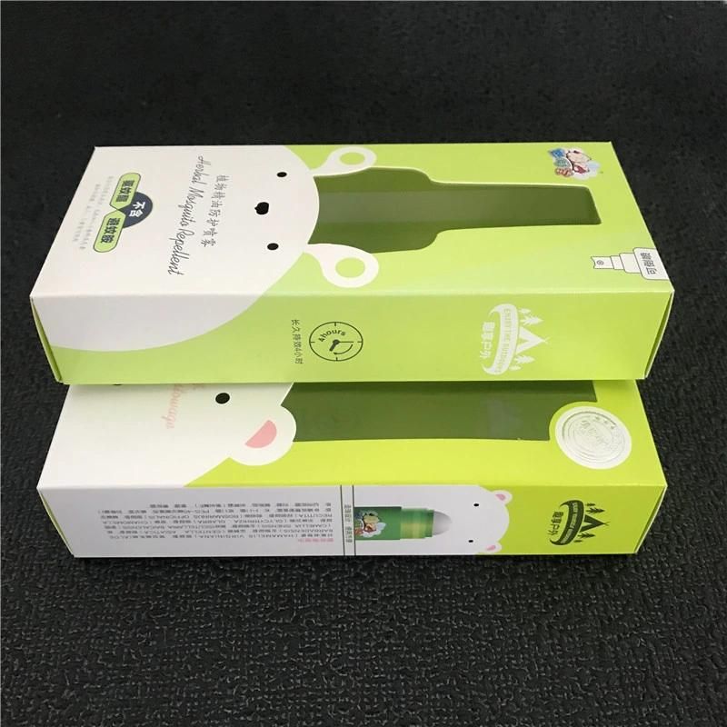 Customized China Wholesale CMYK Printed Paper Box Packaging