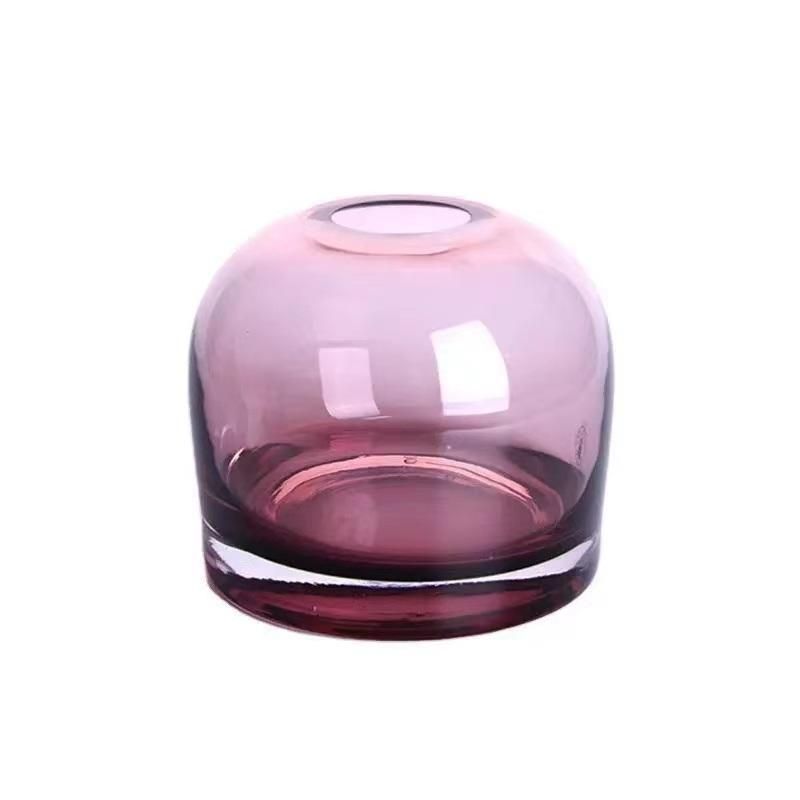 100ml 200ml 400ml Aroma Diffuser Glass Bottle Cosmetic Bottle Glass Vase