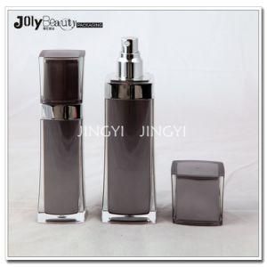 Packaging for Cosmetic Products Airless Pumps Plastic Cosmetic Packaging