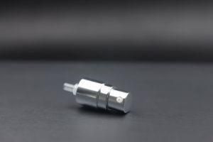 Luxury Cosmetic Bottle Dispenser Skincare Emulsion Packaging Lotion Pump.