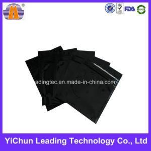 Reclosable Plastic Stand-up Flat Bottom Zipper Aluminum Foil Packaging Bag