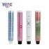 Cosmetic Packaging 100ml Aluminum Collapsible Tube for Hair Dye