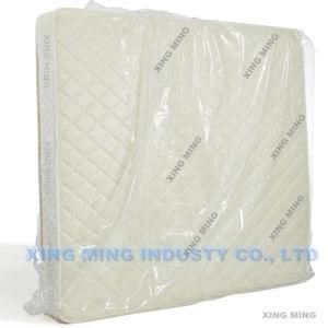 China Dongguan Factory Queen Mattress Bag 60X14X100 4mil Heavy Duty Mattress Bag