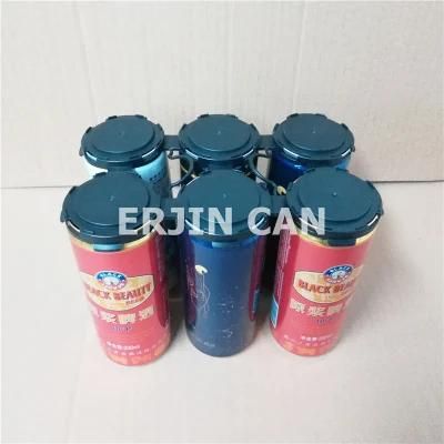 Six Pack Beer Can Holder for Standard 473ml Can