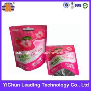 OEM Plastic Aluminum Foil Stand up Snack, Candy Bag