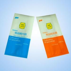 Paper Laminated with Plastic Film Rice Pouch