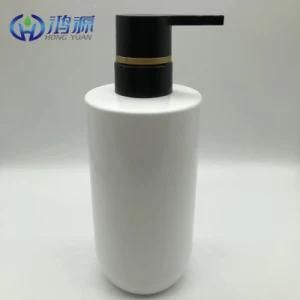 Hongyuan Smooth Hand Lotion Dispenser, Spring Inside High Output Lotion Pumps 33/410 Pump Black Lotion Pump