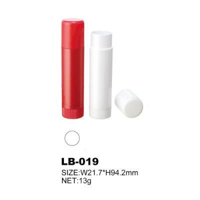 Big Lipbalm Tube Empty Lipbalm Container for Cosmetic Packaging