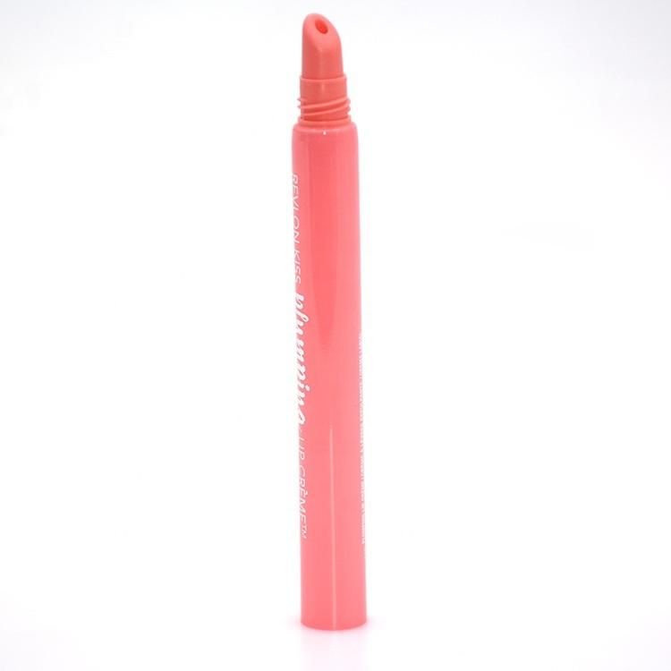 Empty Packaging Cosmetic PE Lip Gloss Lipgloss Tube