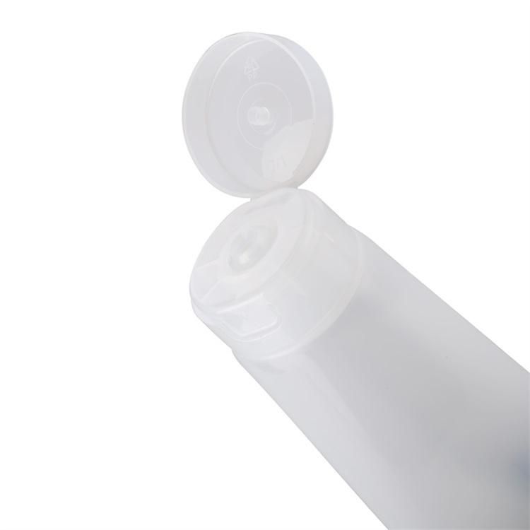 80g Centre Dispense Tube with Aluminum Cap