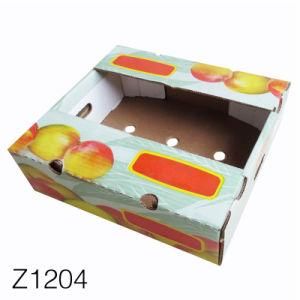 Z1204 Corrugated Carton Customized Wholesale 1-12 Express/Fruit/Snacks Packaging Paper Box Postal Aircraft Box
