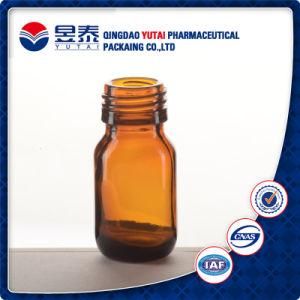 Wholesale Medicine Amber Glass Bottle