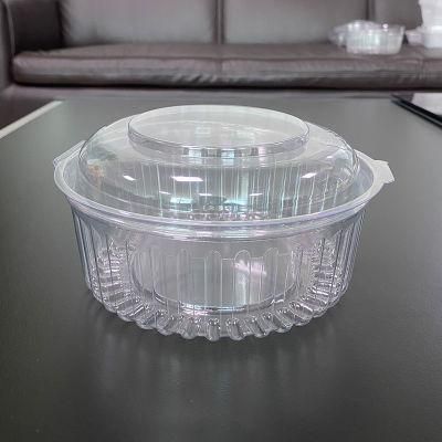 OEM/ODM Vegetables Packaging Plastic Food Container Apple Packing