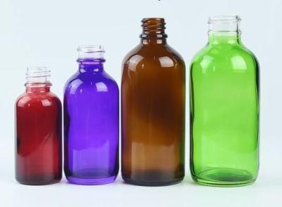 Factory Price Good Quality Clear Essential Oil Glass Bottle