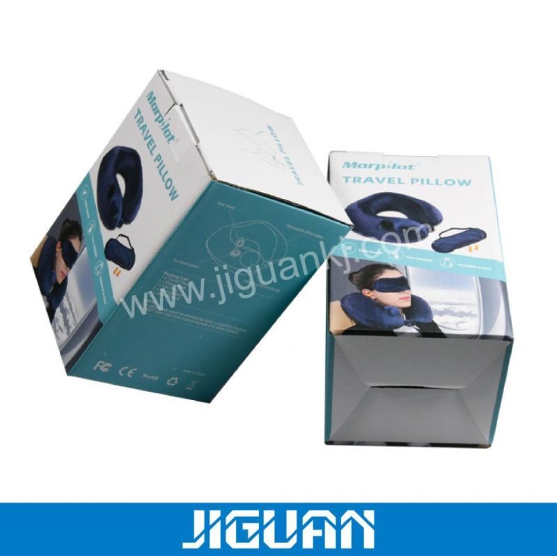 Custom Folding 4 Color Prinpaperg Corrugated Store Mailing Packaging Boxes
