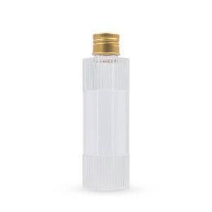 150ml PETG Cosmetic Face Cream Packaging Smoothing Toner Lotion Bottle.