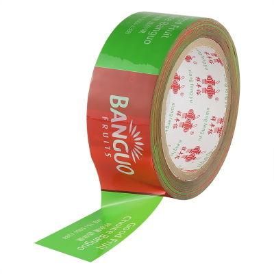 Customized Label Acrylic BOPP Packing Tape