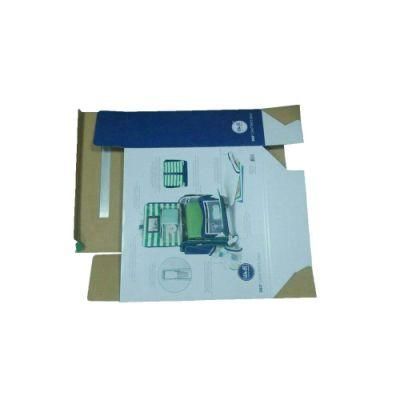 High Quality Custom Designed Corrugated Luggage Box