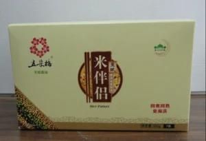 Food Paper Box with Custom Design