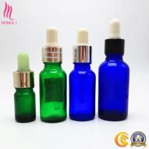 Customized Colors Plastic Dropper Bottles 25ml 35ml 50ml